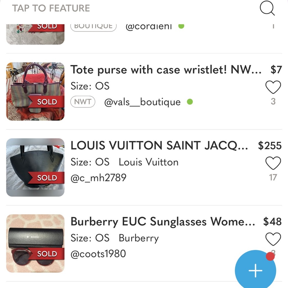 🎉HP🎉 LIVE SHOW NOTIFICATION ❤️ THIS LISTING 🛍️🛍️🛍️ SOLD OUT TRAYS - Picture 10 of 12
